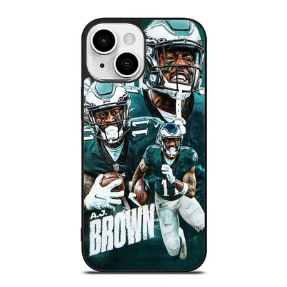 A J Brown Nfl iPhone 13 Case