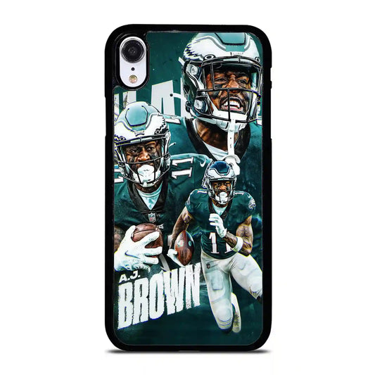 A J Brown Nfl iPhone XR Case