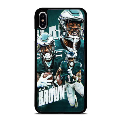 A J Brown Nfl iPhone XS Max Case