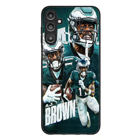 A J Brown Nfl Samsung Galaxy A14 5G Case