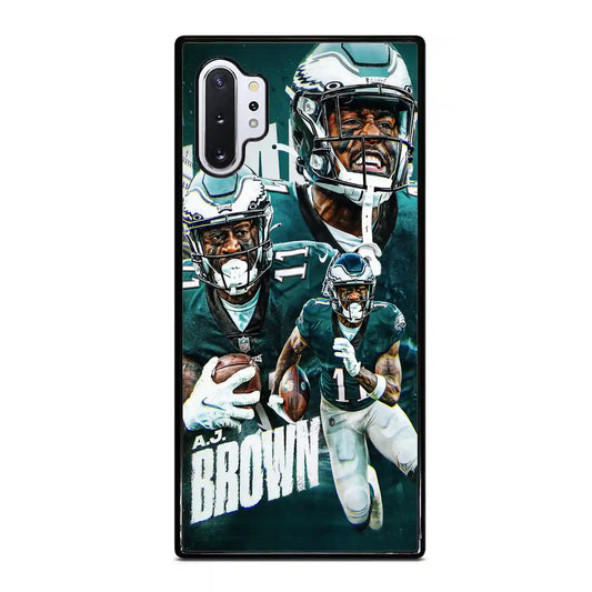 A J Brown Nfl Samsung Galaxy Note 10 Pro 5G Case