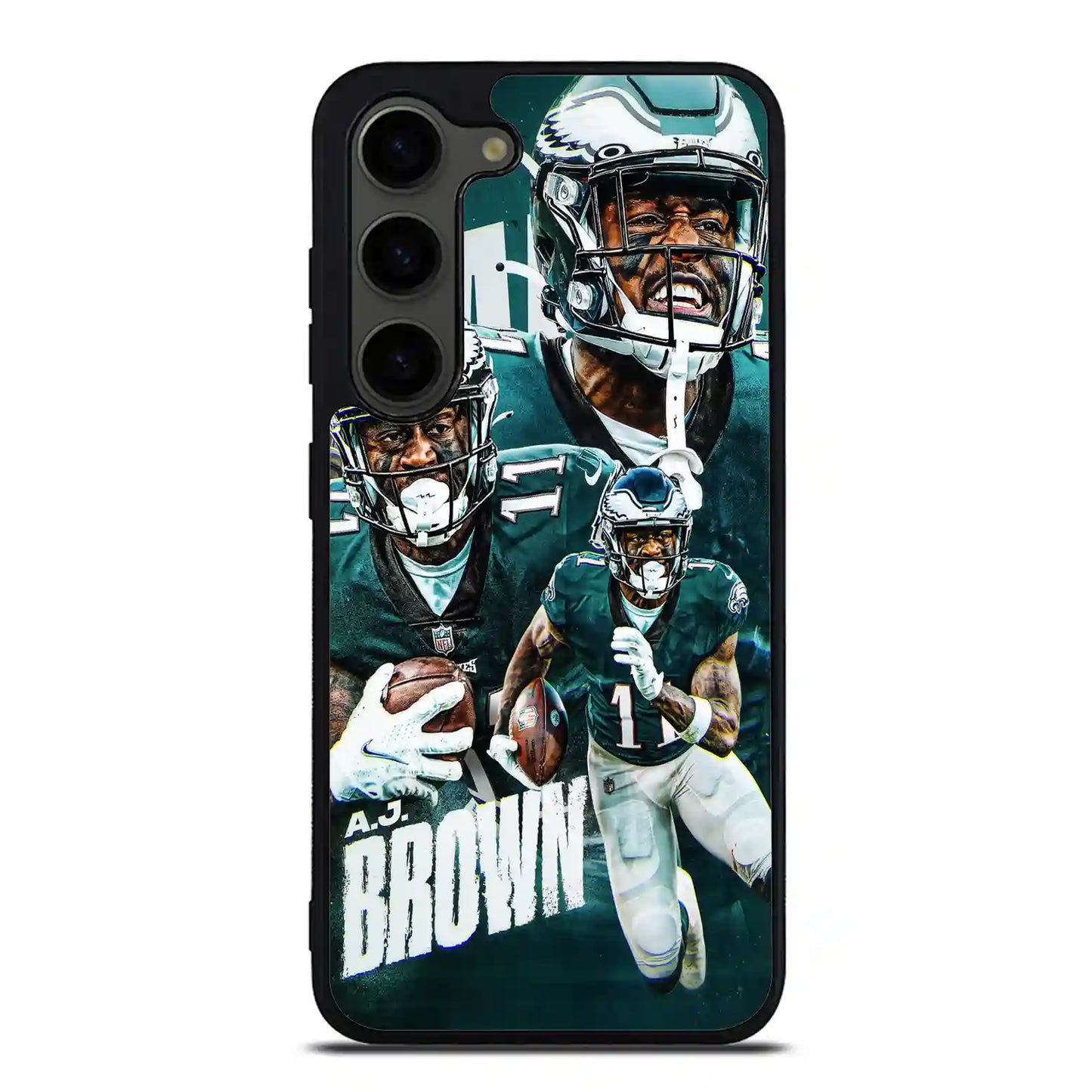 A J Brown Nfl Samsung Galaxy S23 Plus Case