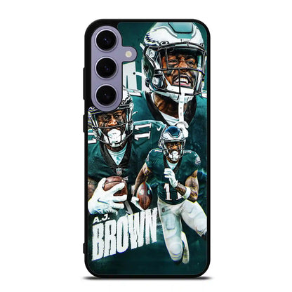 A J Brown Nfl Samsung Galaxy S24 Plus Case