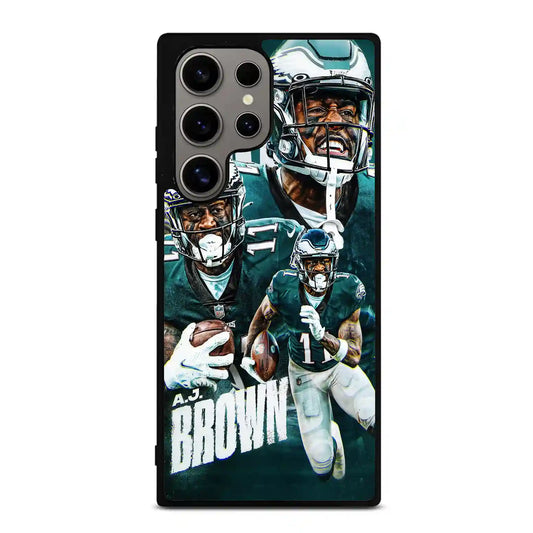 A J Brown Nfl Samsung Galaxy S24 Ultra Case