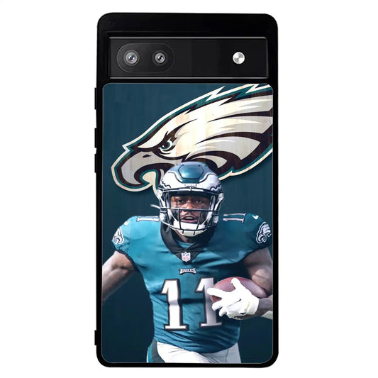 A J Brown Philadelphia Google Pixel 6A Case