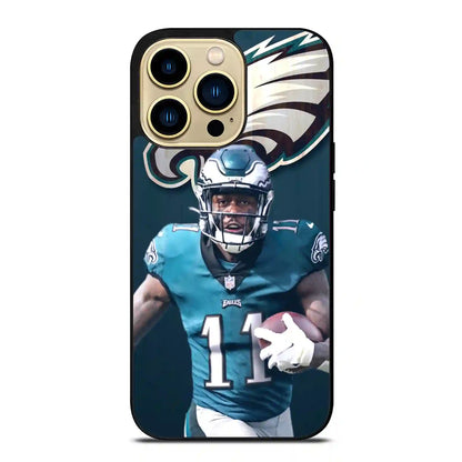 A J Brown Philadelphia iPhone 14 Pro Max Case