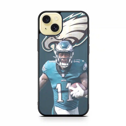 A J Brown Philadelphia iPhone 15 Plus Case