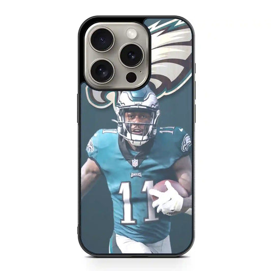 A J Brown Philadelphia iPhone 15 Pro Max Case