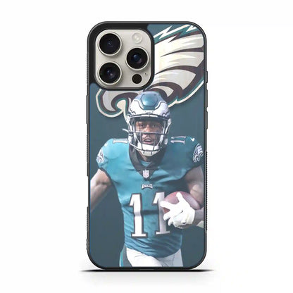 A J Brown Philadelphia iPhone 16 Pro Case