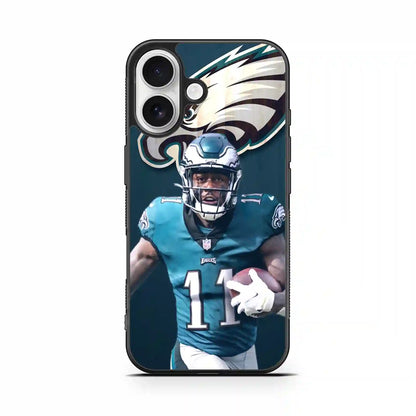 A J Brown Philadelphia iPhone 16 Case