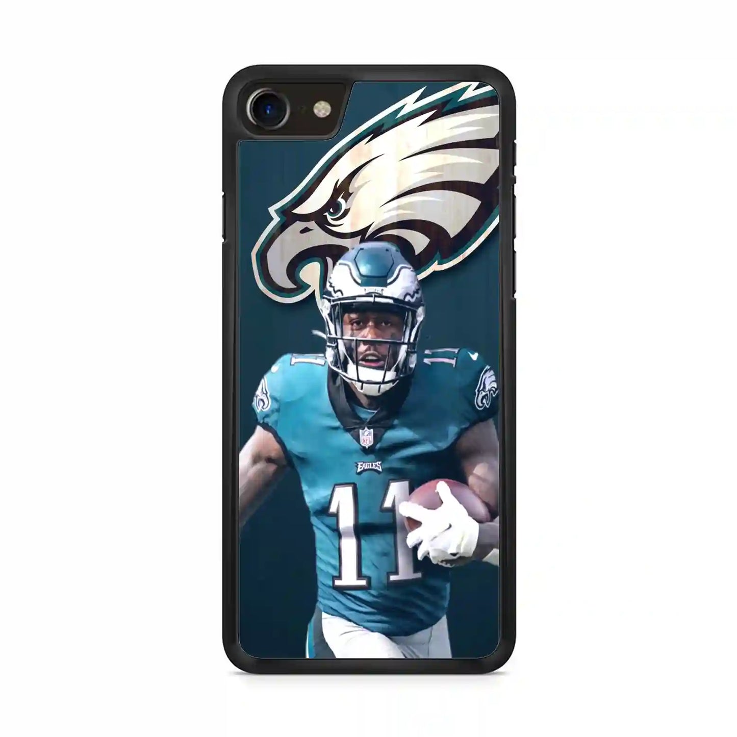 A J Brown Philadelphia iPhone SE 2020 Case