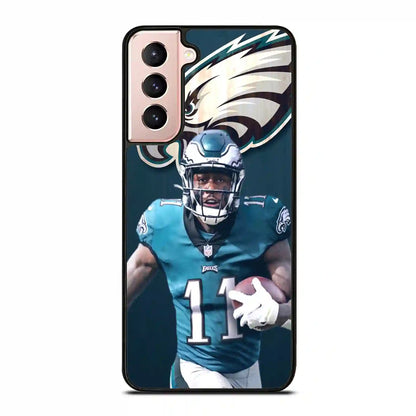 A J Brown Philadelphia Samsung Galaxy S21 Case