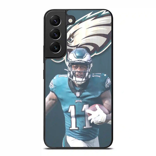 A J Brown Philadelphia Samsung Galaxy S22 Plus Case