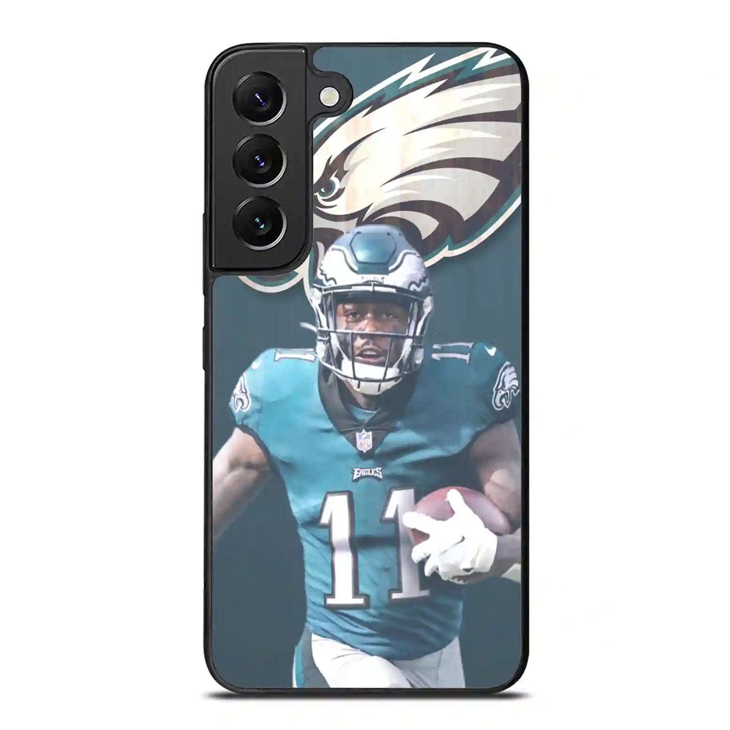 A J Brown Philadelphia Samsung Galaxy S22 Case