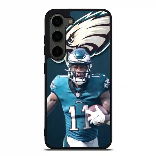 A J Brown Philadelphia Samsung Galaxy S23 Plus Case