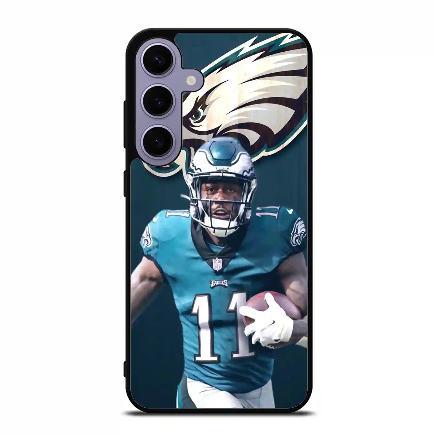 A J Brown Philadelphia Samsung Galaxy S24 Plus Case