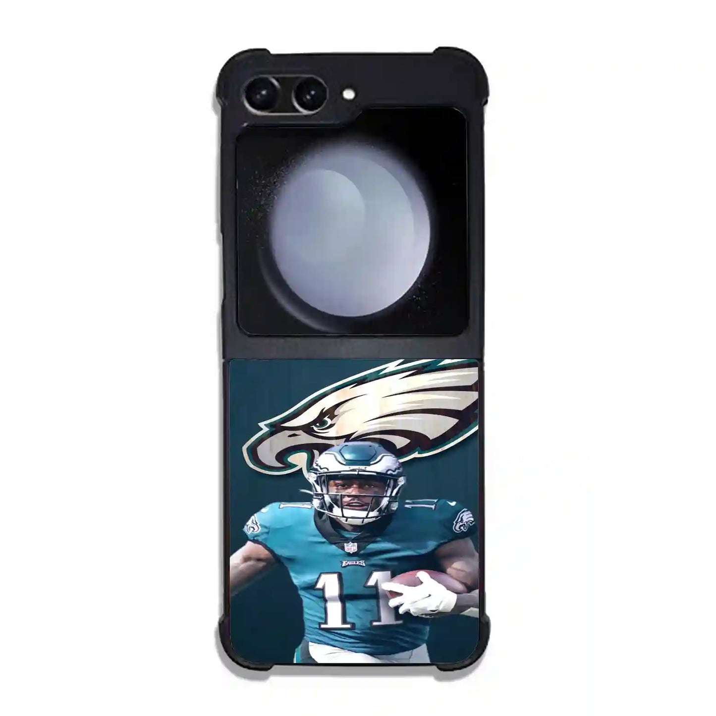 A J Brown Philadelphia Samsung Z6 Flip Case