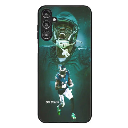 A J Brown Samsung Galaxy A14 5G Case