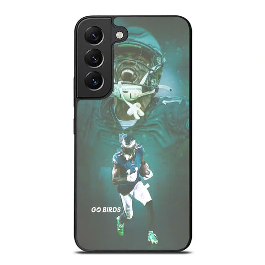 A J Brown Samsung Galaxy S22 Plus Case