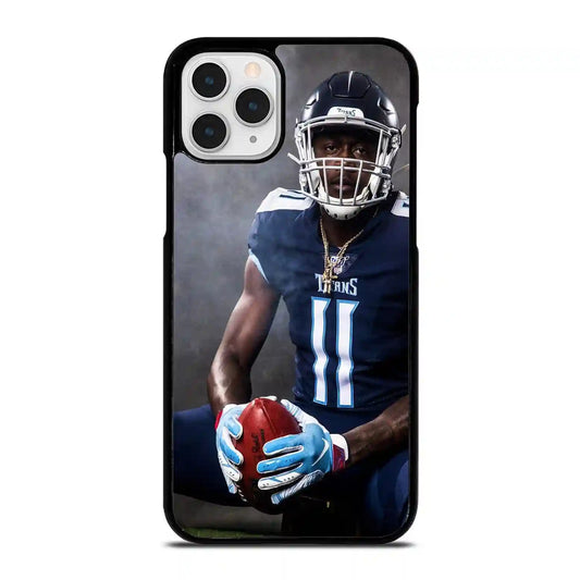 A J Brown Titans iPhone 12 Pro Max Case