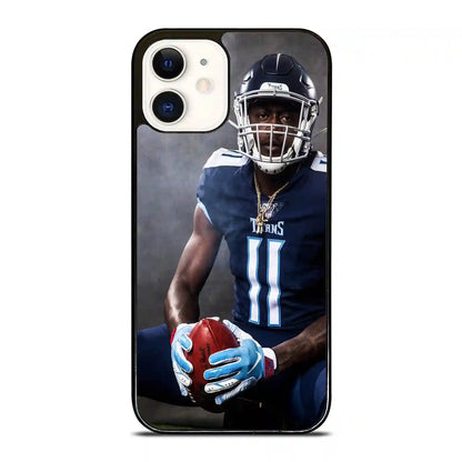 A J Brown Titans iPhone 12 Mini Case