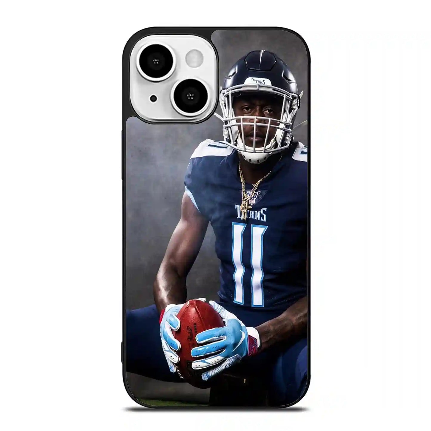 A J Brown Titans iPhone 13 Case