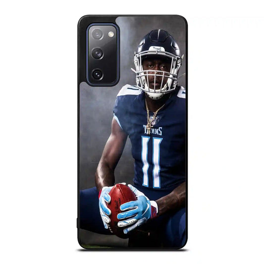 A J Brown Titans Samsung Galaxy S20 Plus Case