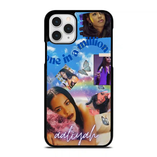 Aaliyah Aesthetic iPhone 12 Pro Max Case