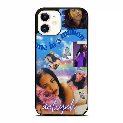 Aaliyah Aesthetic iPhone 12 Mini Case