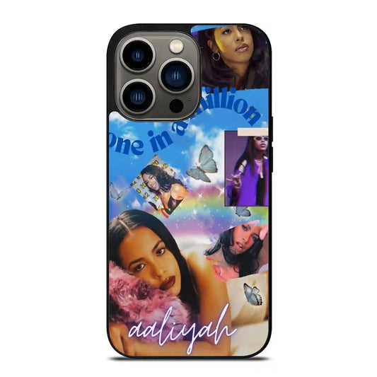 Aaliyah Aesthetic iPhone 13 Pro Case