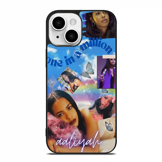 Aaliyah Aesthetic iPhone 13 Case