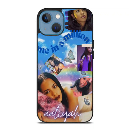 Aaliyah Aesthetic iPhone 14 Case