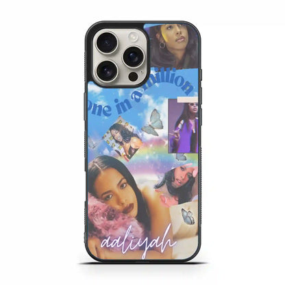 Aaliyah Aesthetic iPhone 16 Pro Case