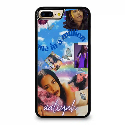 Aaliyah Aesthetic iPhone 7-8 Plus Case