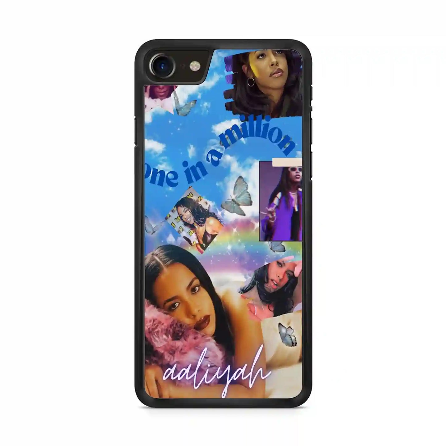 Aaliyah Aesthetic iPhone SE 2020 Case