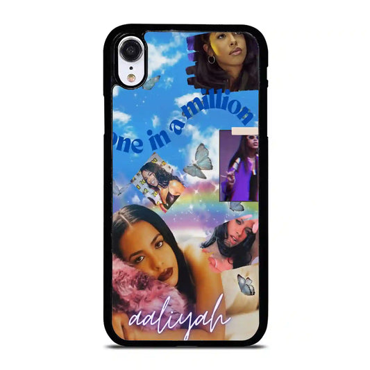 Aaliyah Aesthetic iPhone XR Case