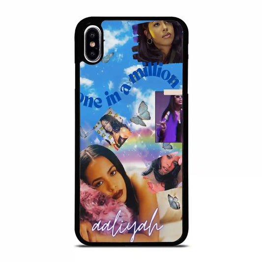 Aaliyah Aesthetic iPhone XS Max Case