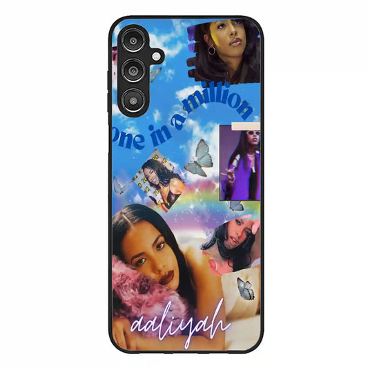 Aaliyah Aesthetic Samsung Galaxy A14 5G Case