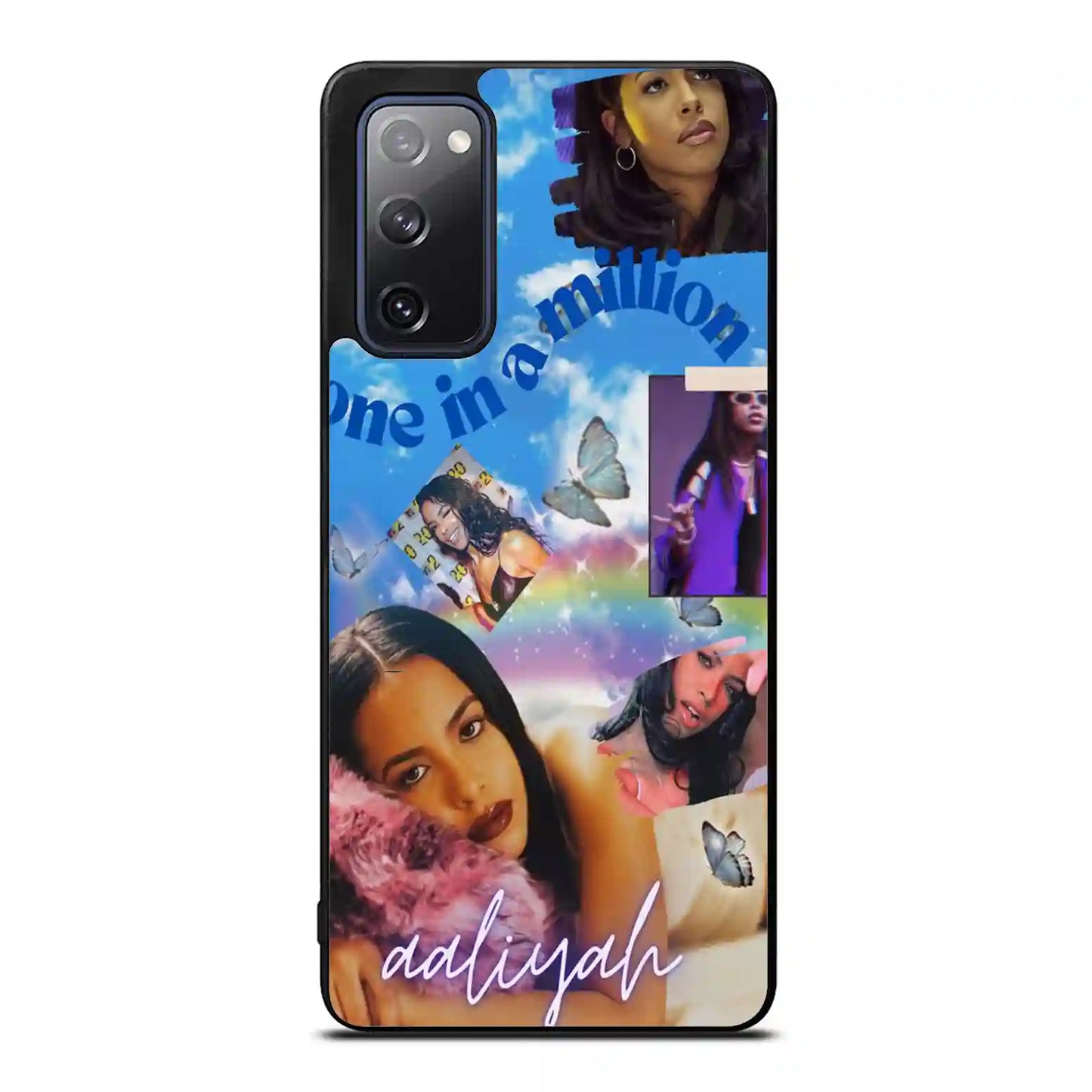 Aaliyah Aesthetic Samsung Galaxy S20 Plus Case