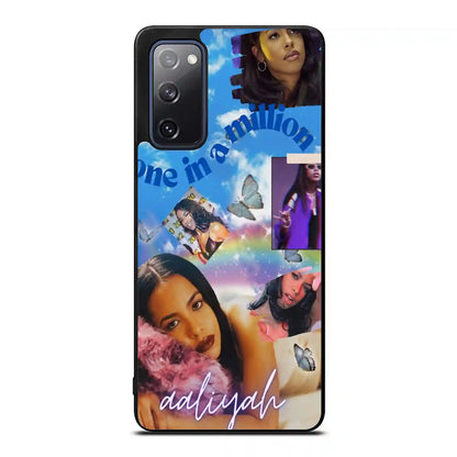 Aaliyah Aesthetic Samsung Galaxy S20 Plus Case