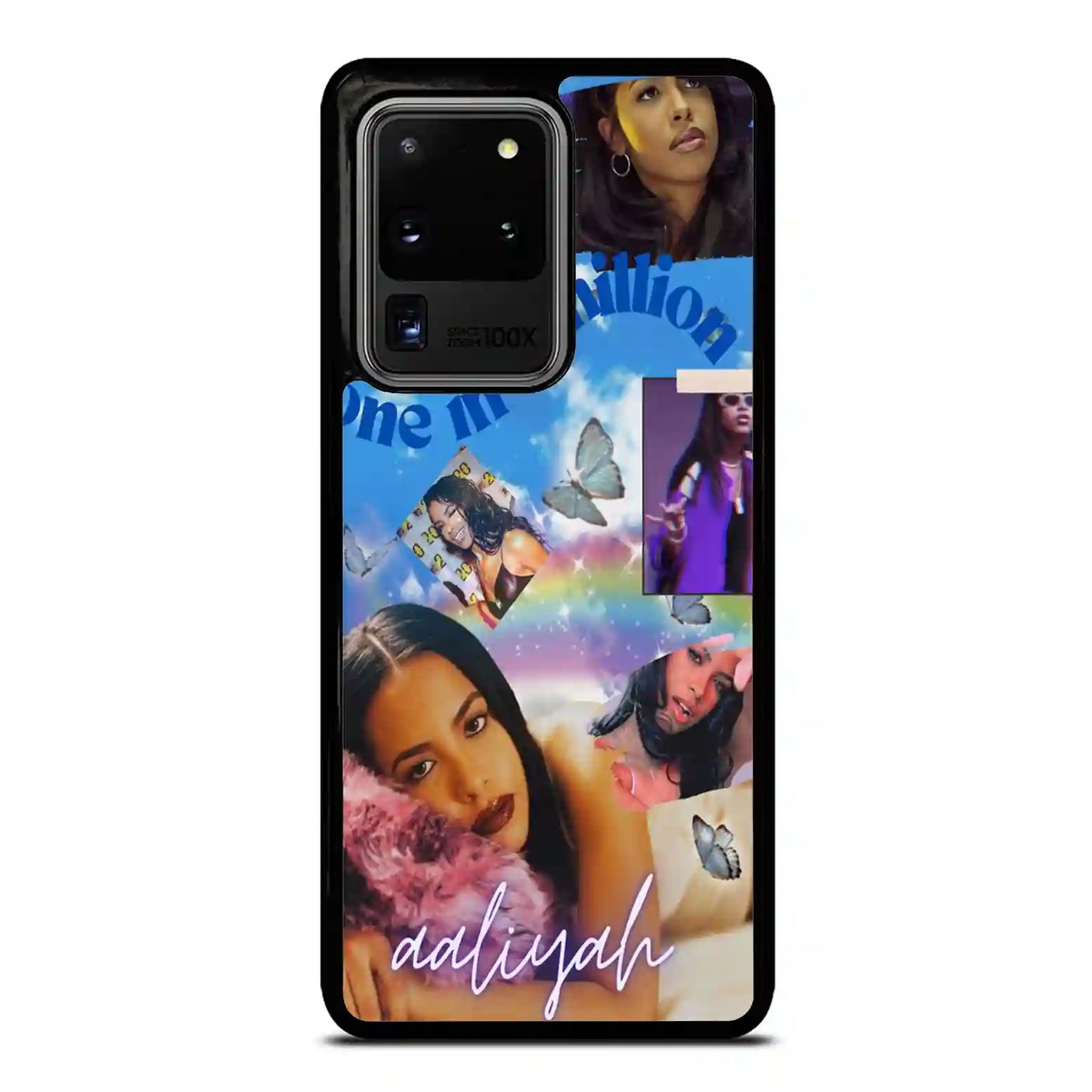 Aaliyah Aesthetic Samsung Galaxy S20 Ultra Case