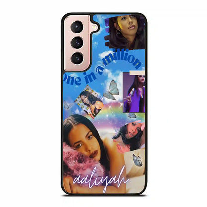 Aaliyah Aesthetic Samsung Galaxy S21 Case