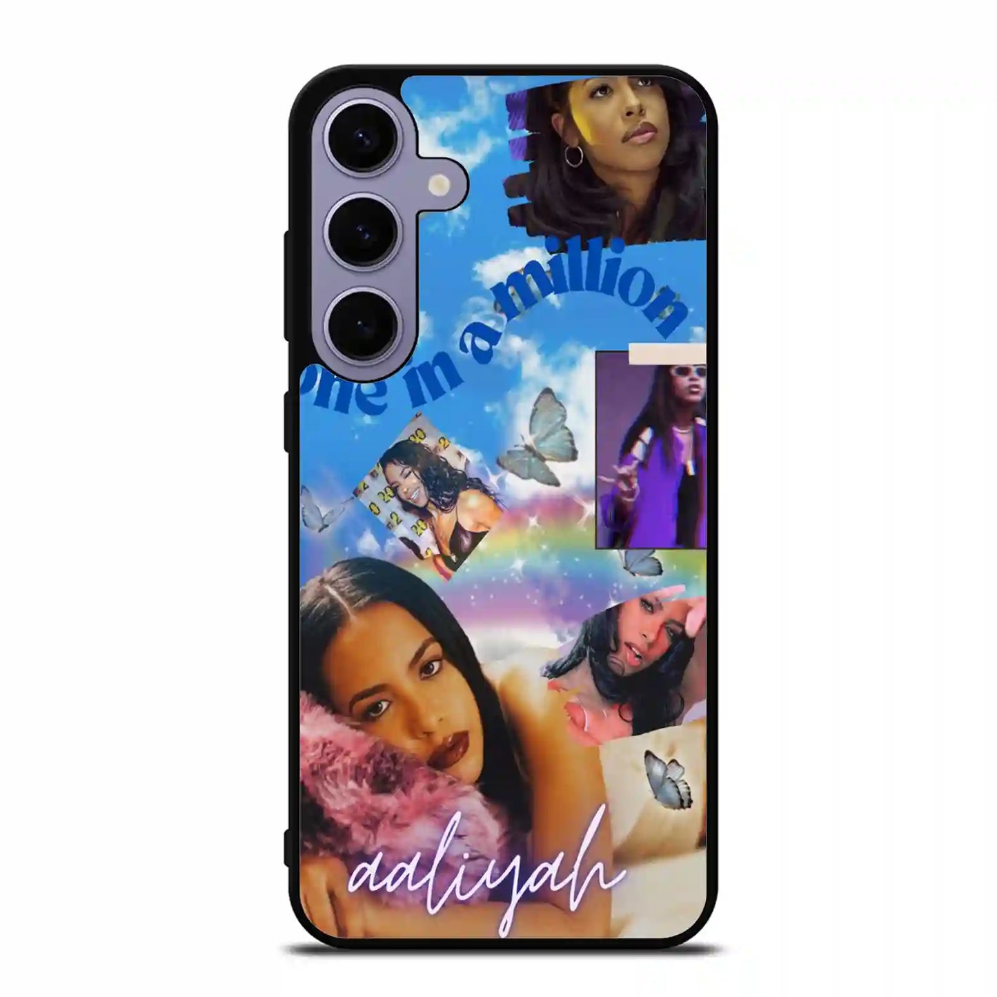 Aaliyah Aesthetic Samsung Galaxy S24 Plus Case