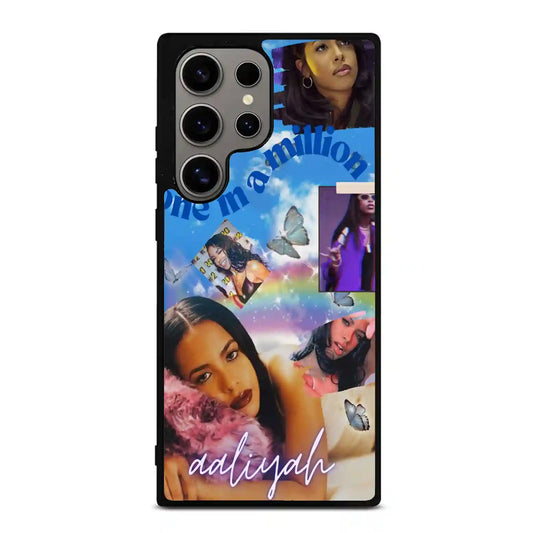 Aaliyah Aesthetic Samsung Galaxy S24 Ultra Case