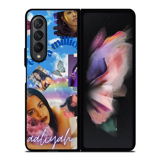 Aaliyah Aesthetic Samsung Z3 Fold Case