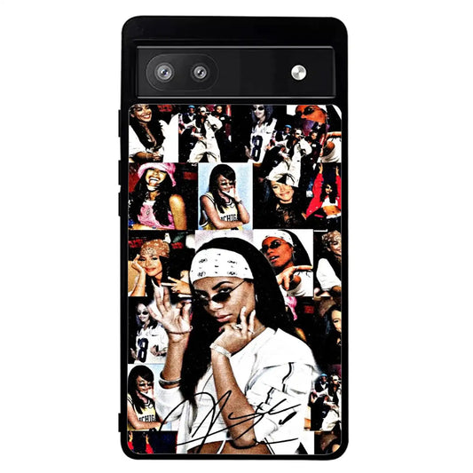 Aaliyah Classic Google Pixel 6A Case