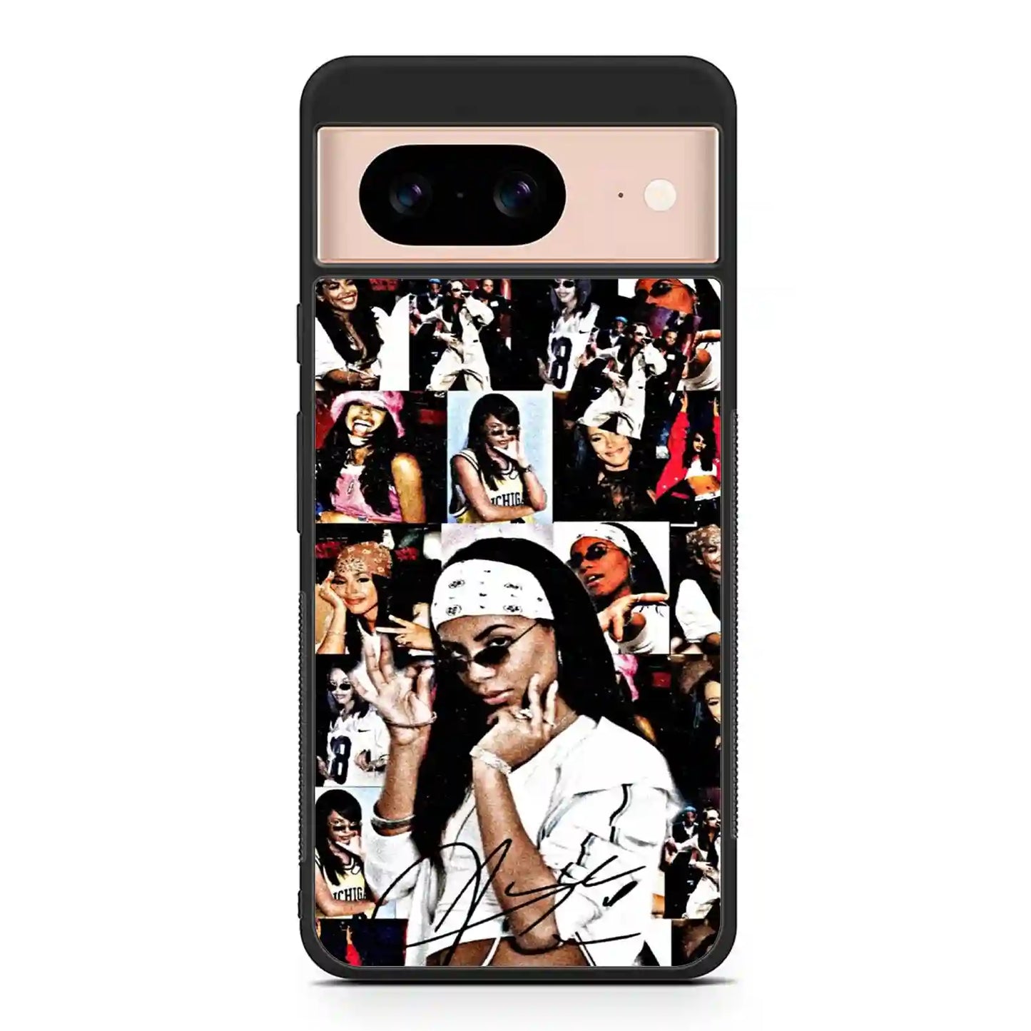 Aaliyah Classic Google Pixel 8 Case