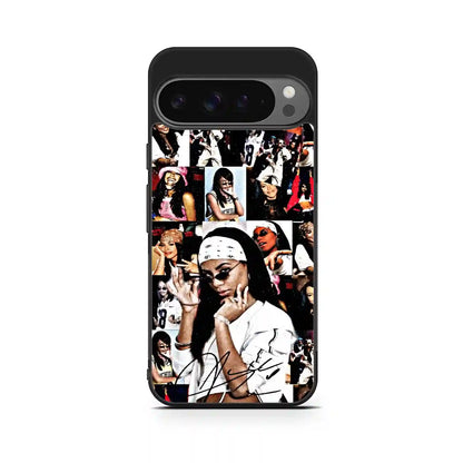 Aaliyah Classic Google Pixel 9 Case