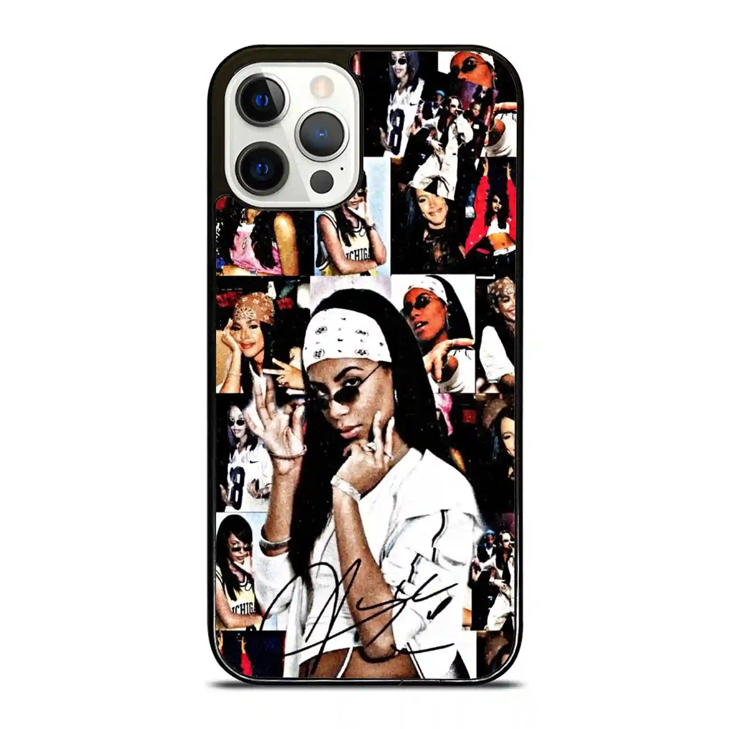 Aaliyah Classic iPhone 12 Pro Case