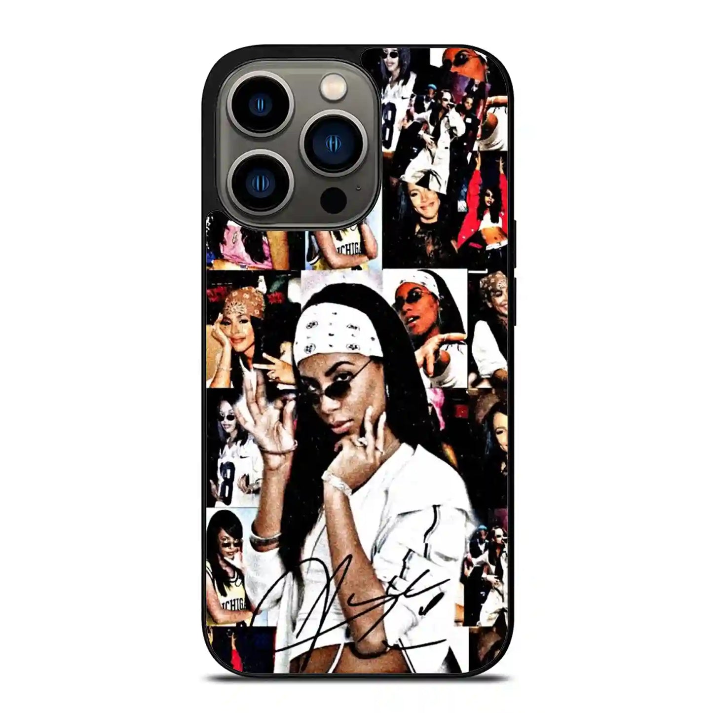 Aaliyah Classic iPhone 13 Pro Case